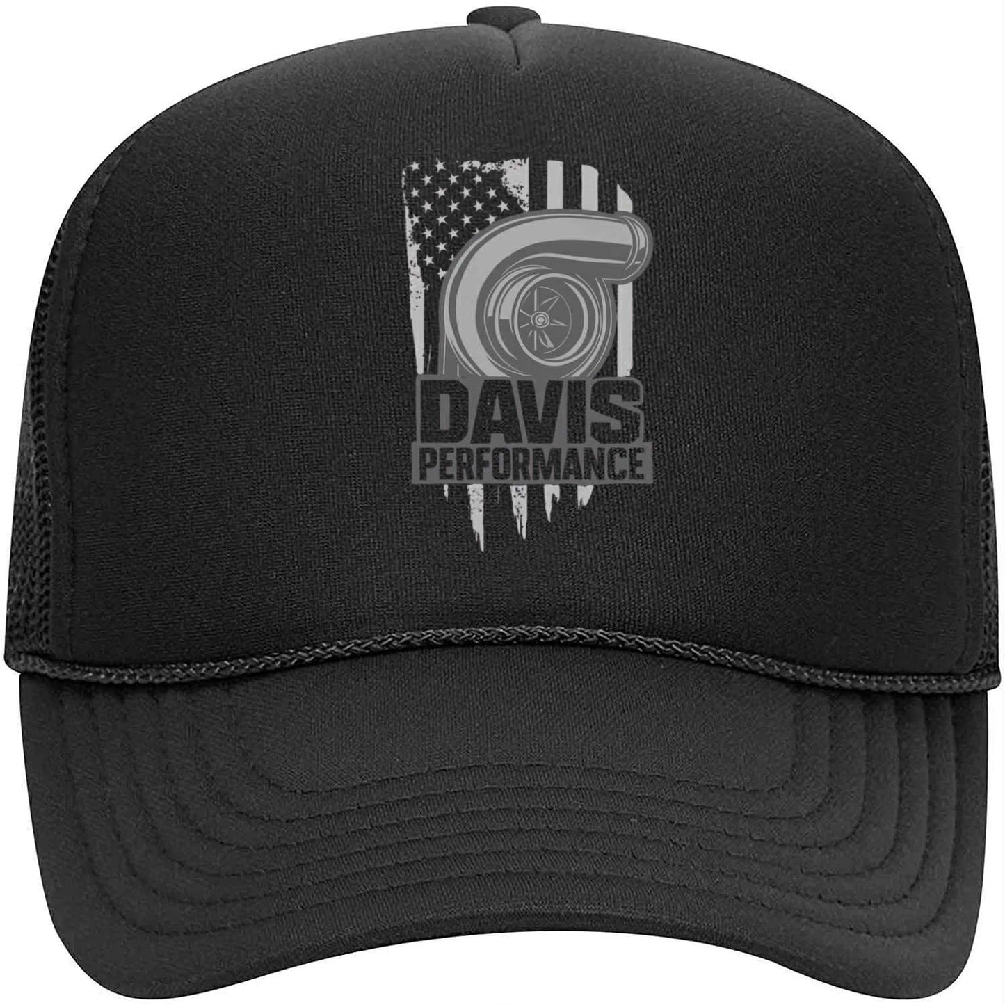American Flag Hat