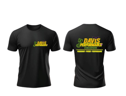 Short Sleeve Halloween Event Tee