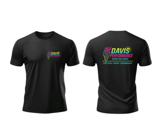 Short Sleeve Summer Tee